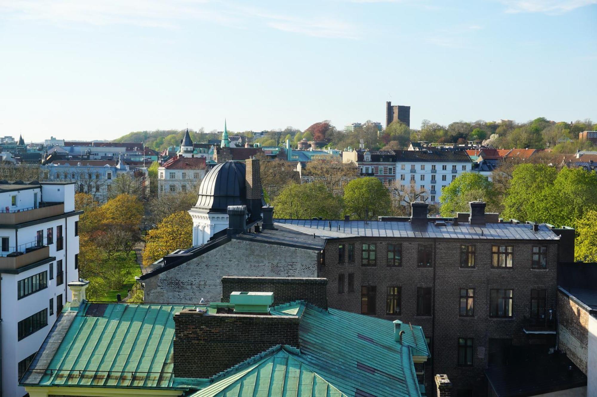 Comfort Hotel Helsingborg Exterior foto